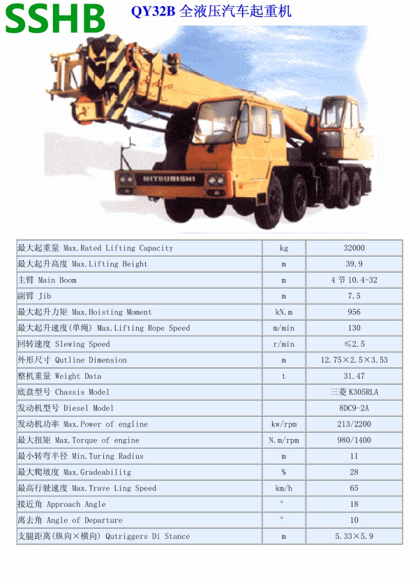 QY32BȫҺ����܇���ؙC(j��)